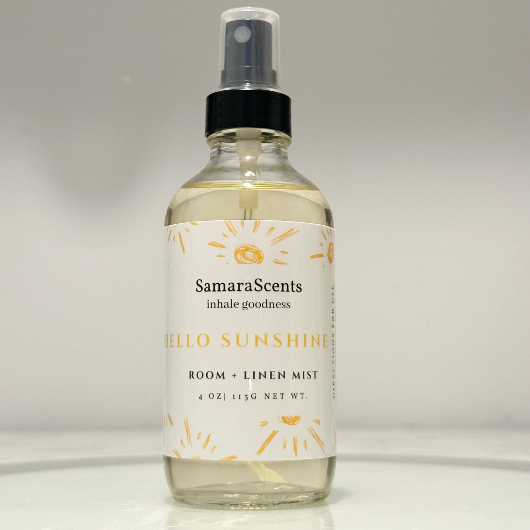 Hello Sunshine Room + Linen Mist