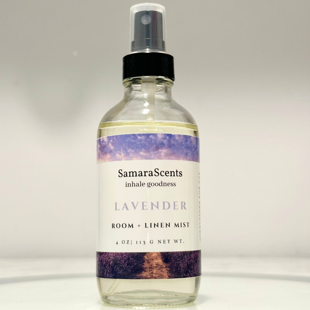 Lavender Room + Linen Mist