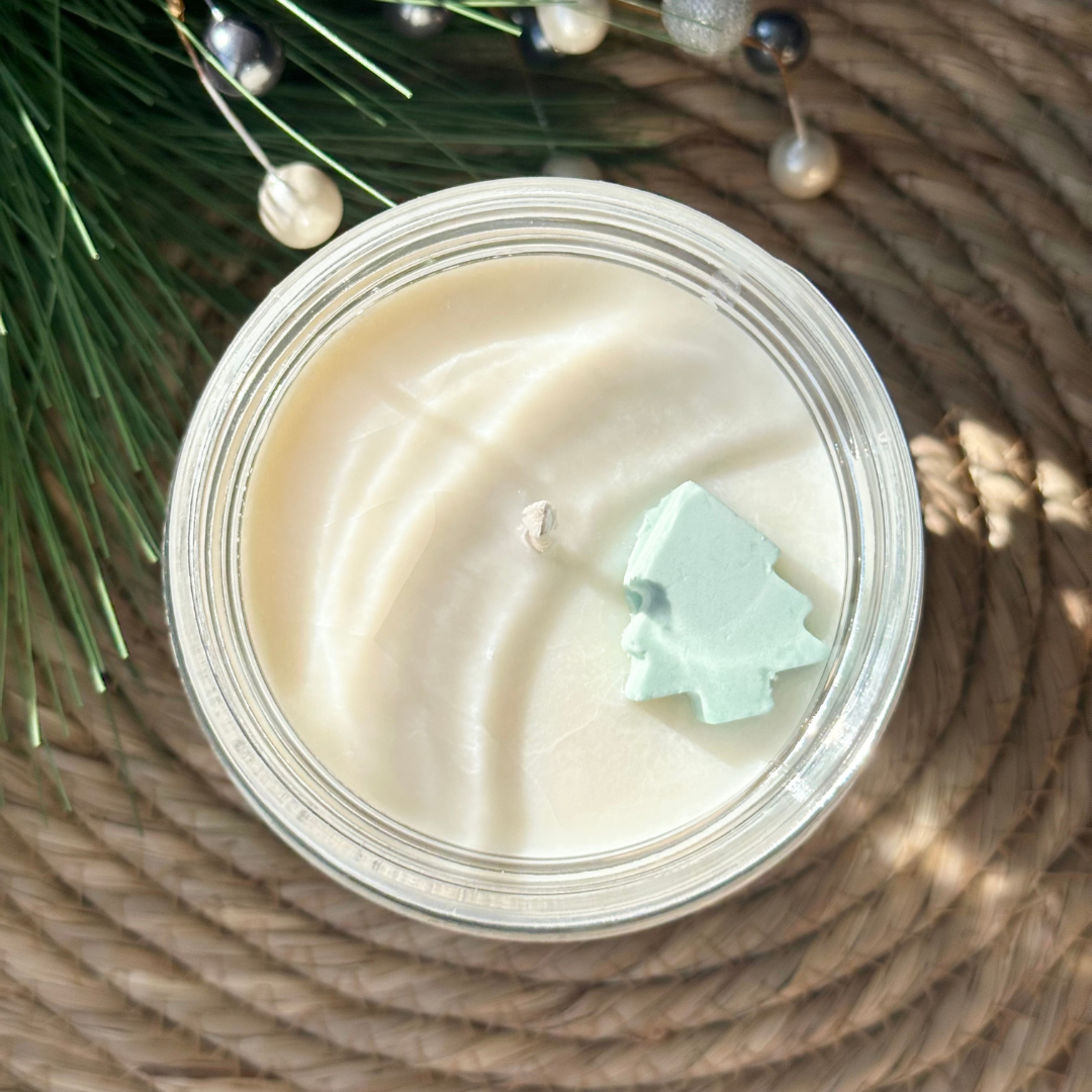 Oh Me Oh Pine Soy Wax Candle