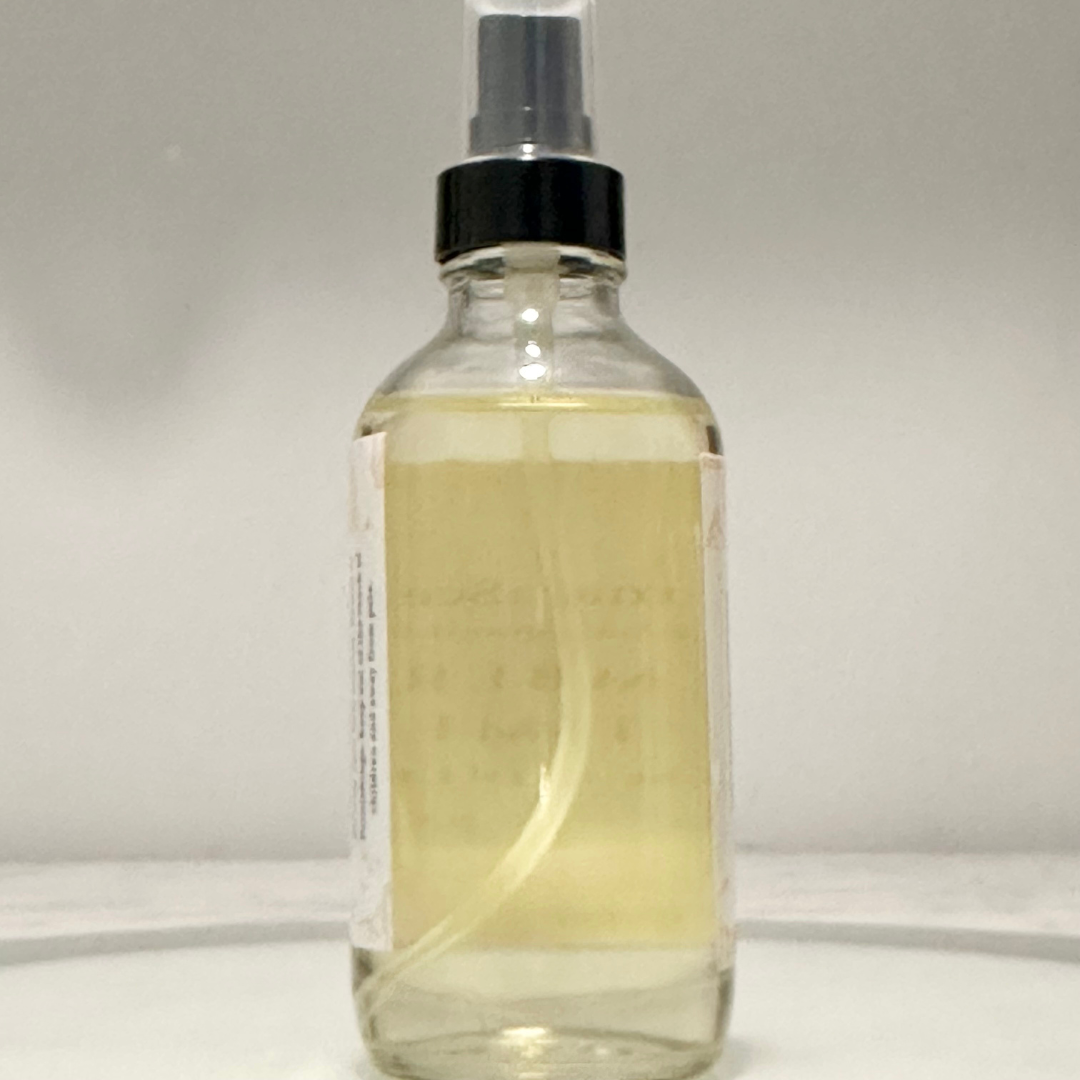 Re-amber the Time Room + Linen Mist