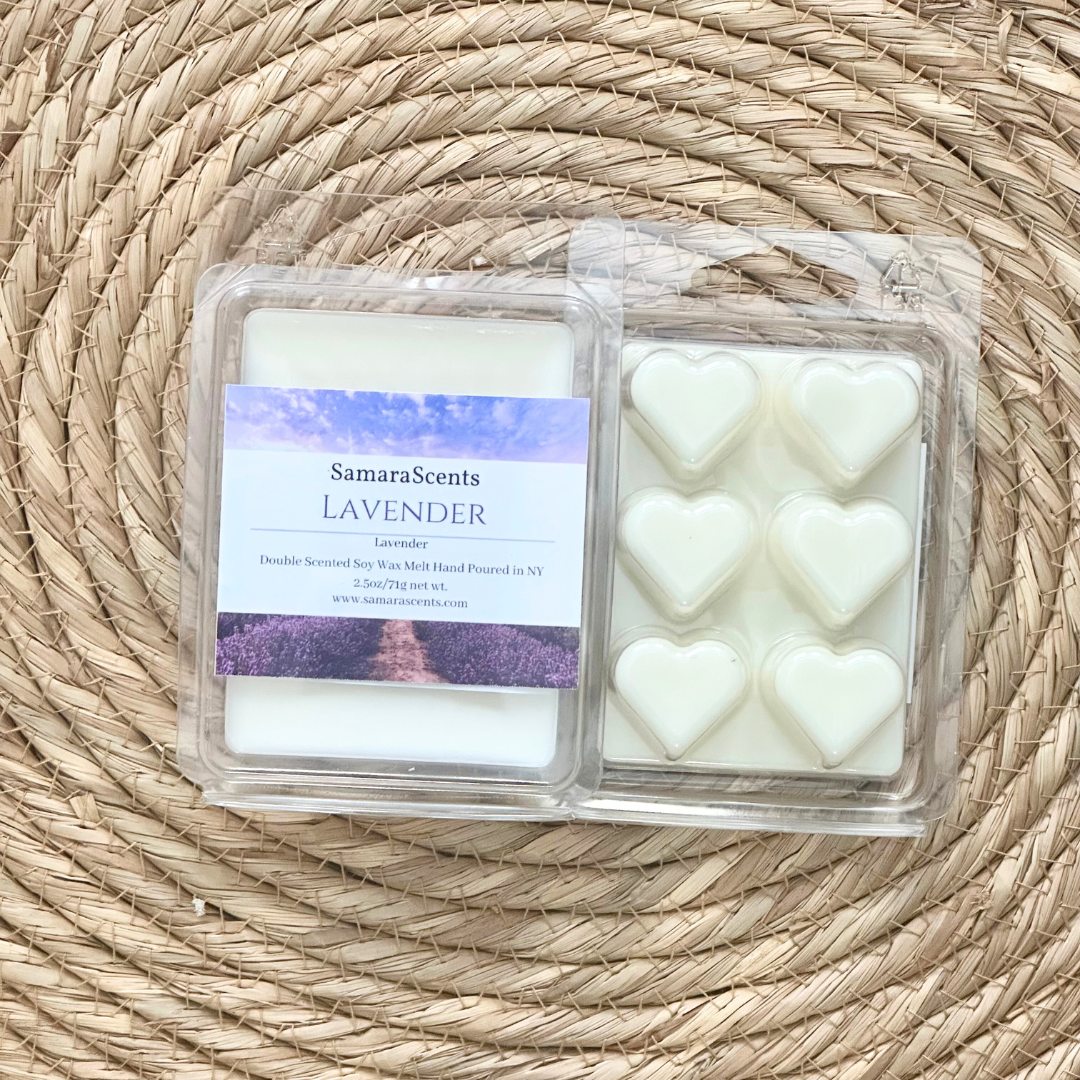 Lavender Soy Wax Melts