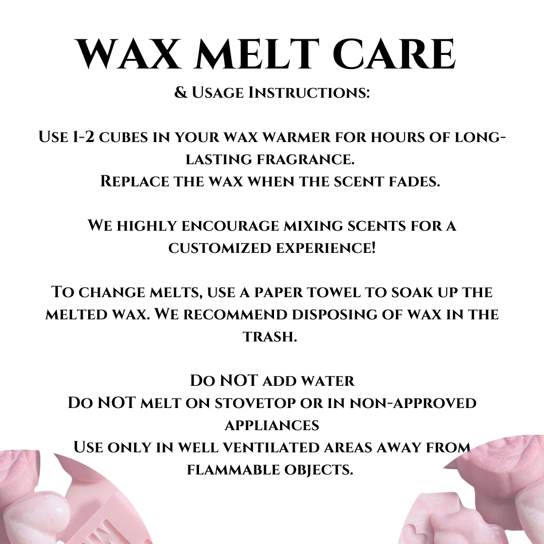 Pumpkin Spice Life Soy Wax Melt