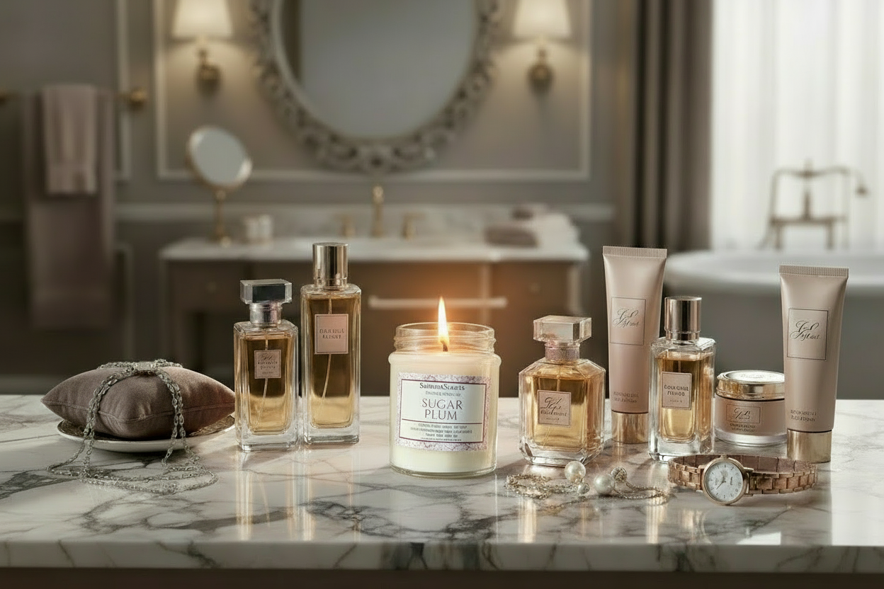 tilt the candle slightly to the left so that it is standing upright in the picture