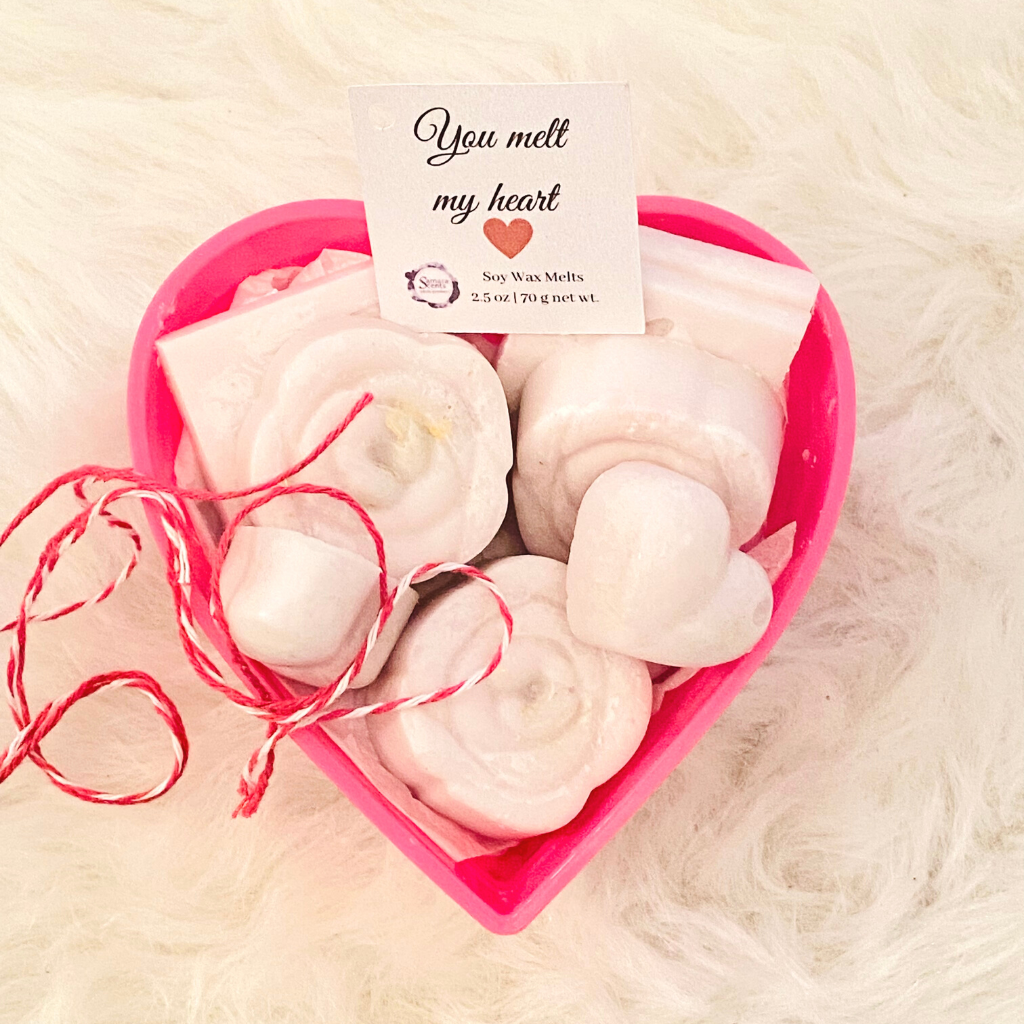 You Melt My Heart Wax Melts