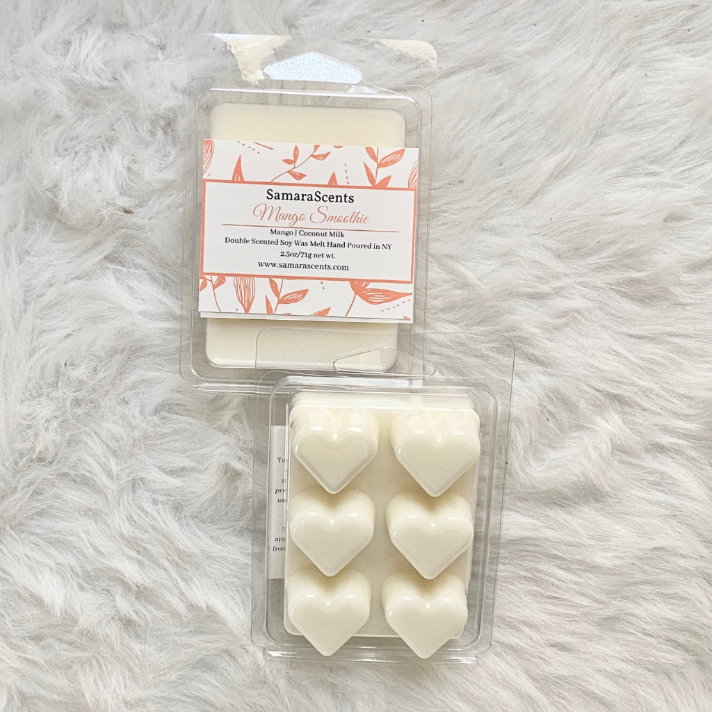 Mango Coconut Soy Wax Melt 