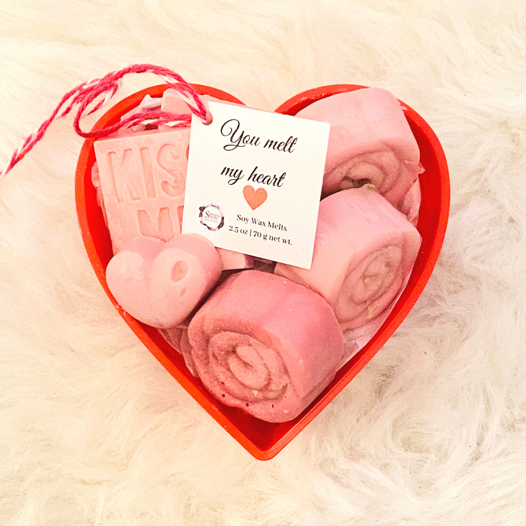 You Melt My Heart Wax Melts