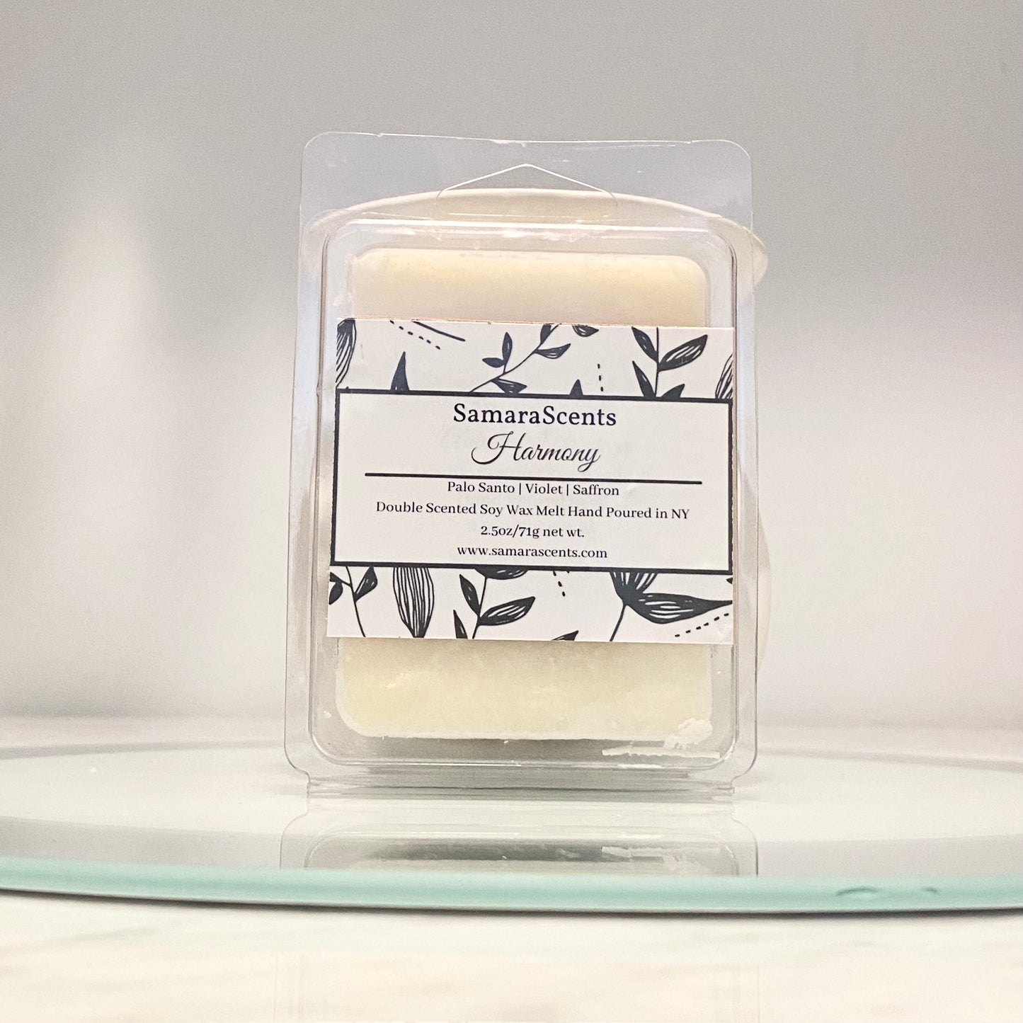 Palo Santo Soy Wax Melt