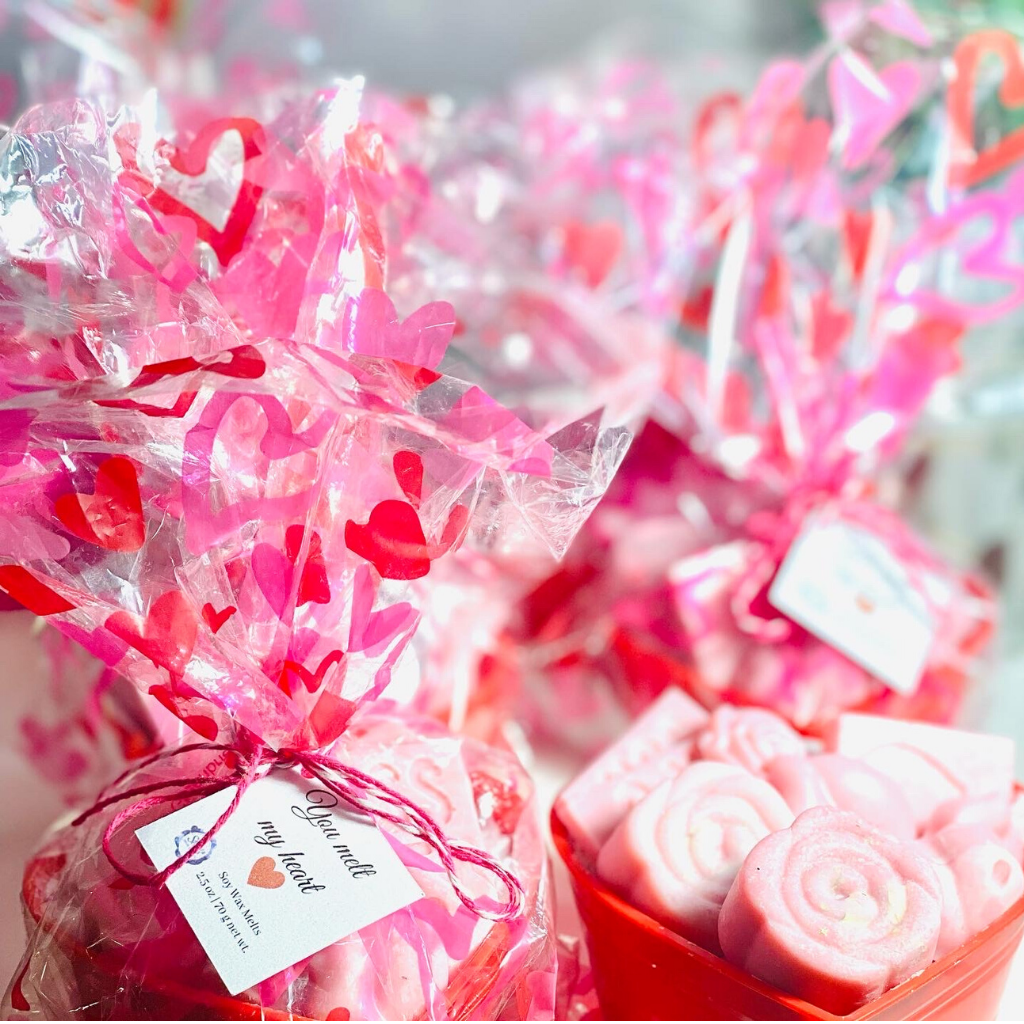 You Melt My Heart Wax Melts