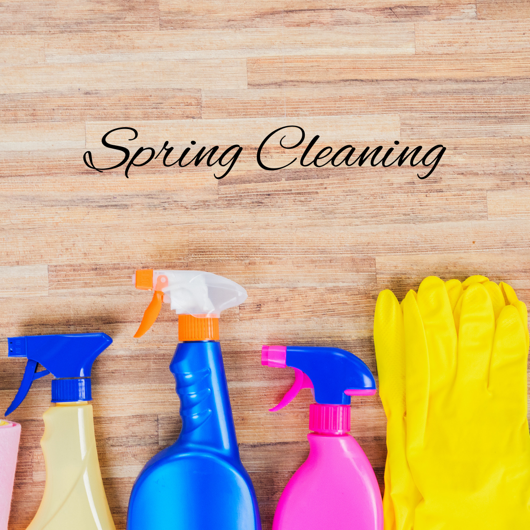 Why is spring cleaning important?