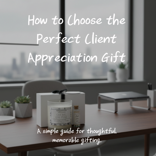 How to Choose the Perfect Client Appreciation Gift