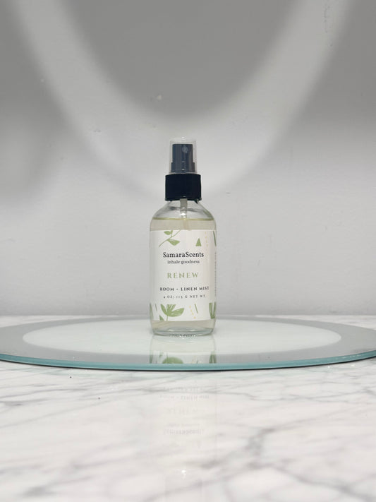 Renew Room and Linen Mist