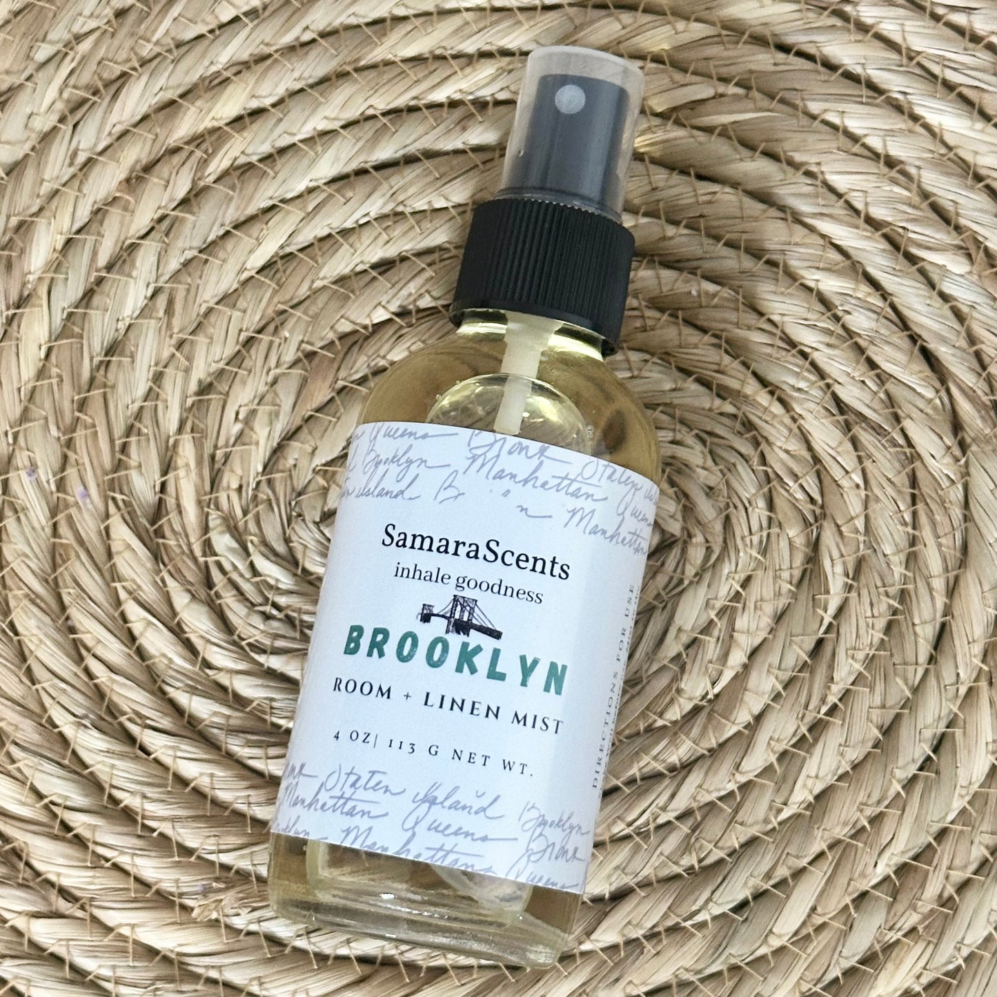 Brooklyn Room + Linen Mist