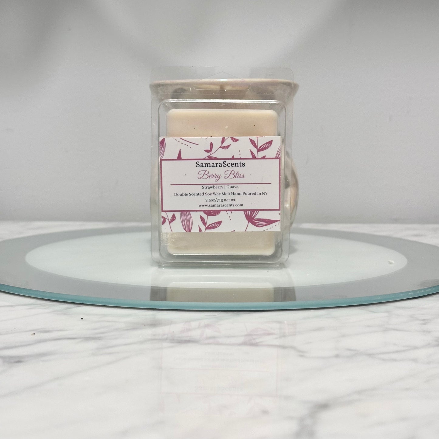 Berry Bliss Soy Wax Melt
