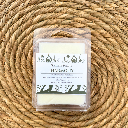 Harmony Soy Wax Melt