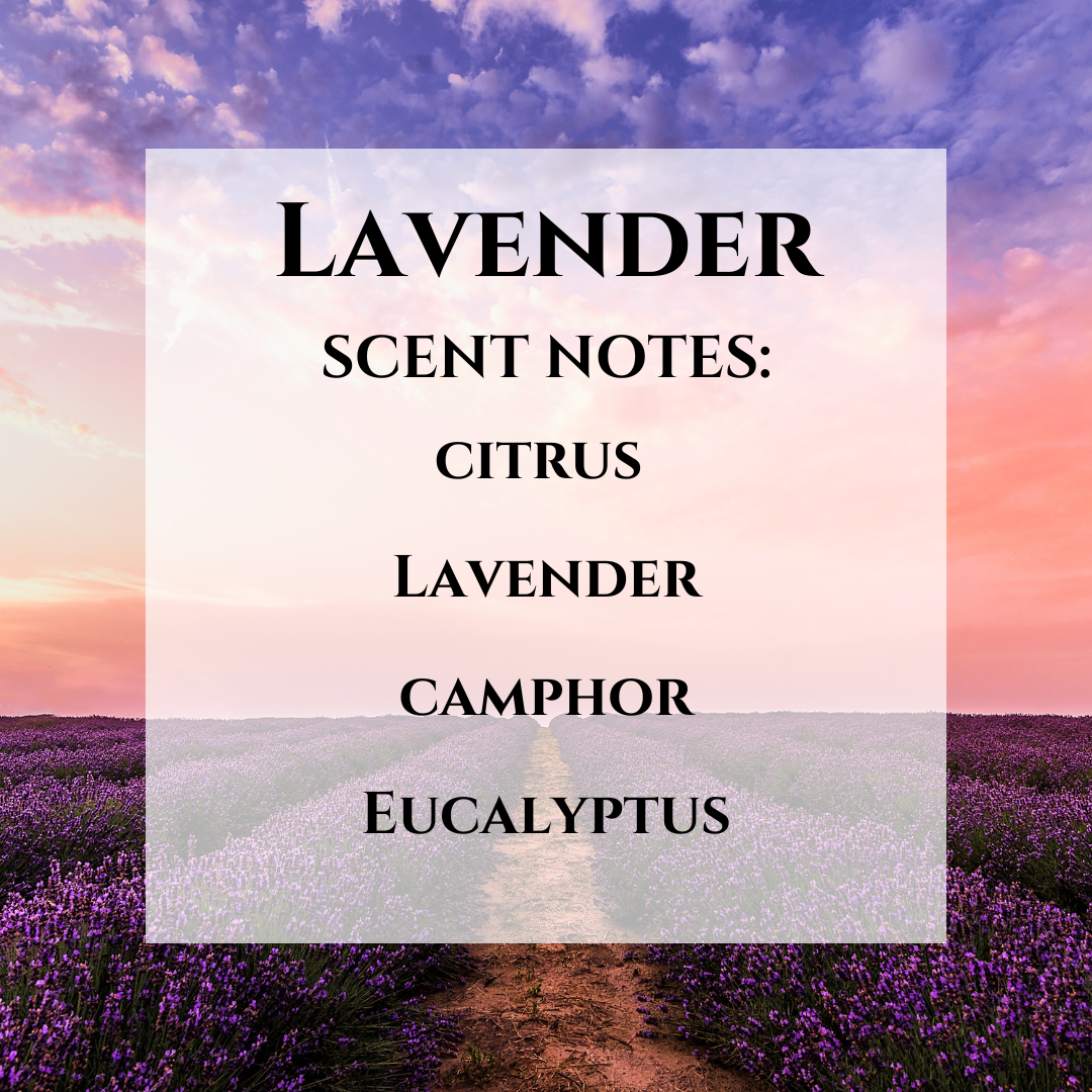 Lavender Soy Wax Melts