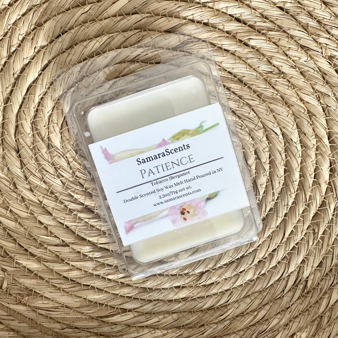 Patience Soy Wax Melt
