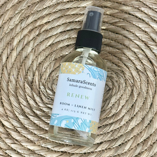 Renew Room and Linen Mist
