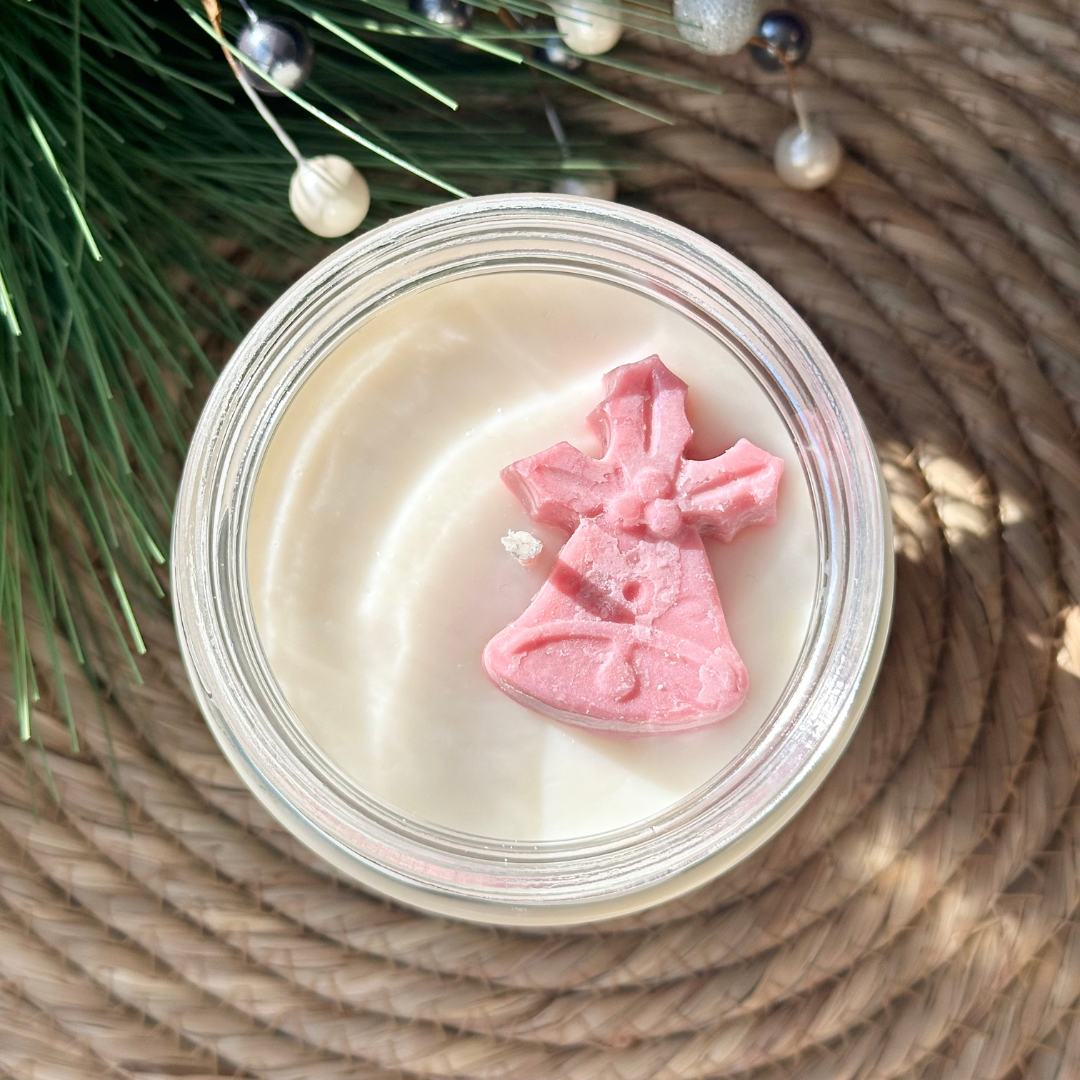 Sugar Plum Soy Wax Candle
