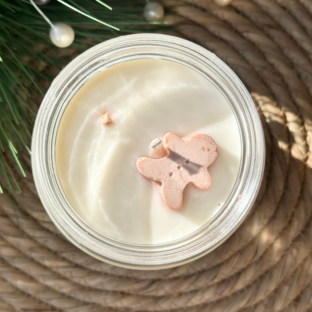 Sugar and Spice Soy Wax Candle