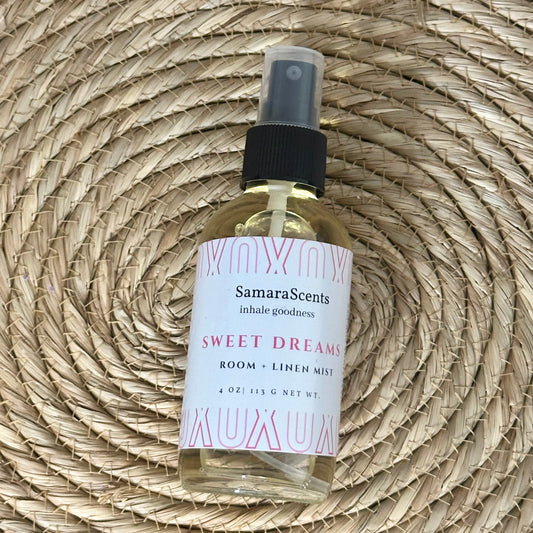 Sweet Dreams Room + Linen Mist