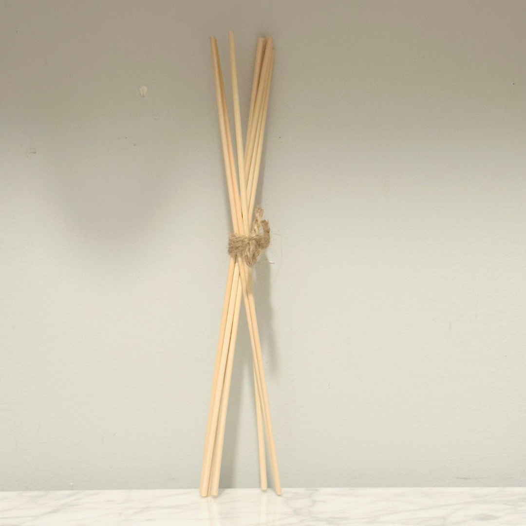 Sea Flower Reed Diffuser | Sea Salt, Green Leaves & Jasmine | Handcrafted & Long-Lasting