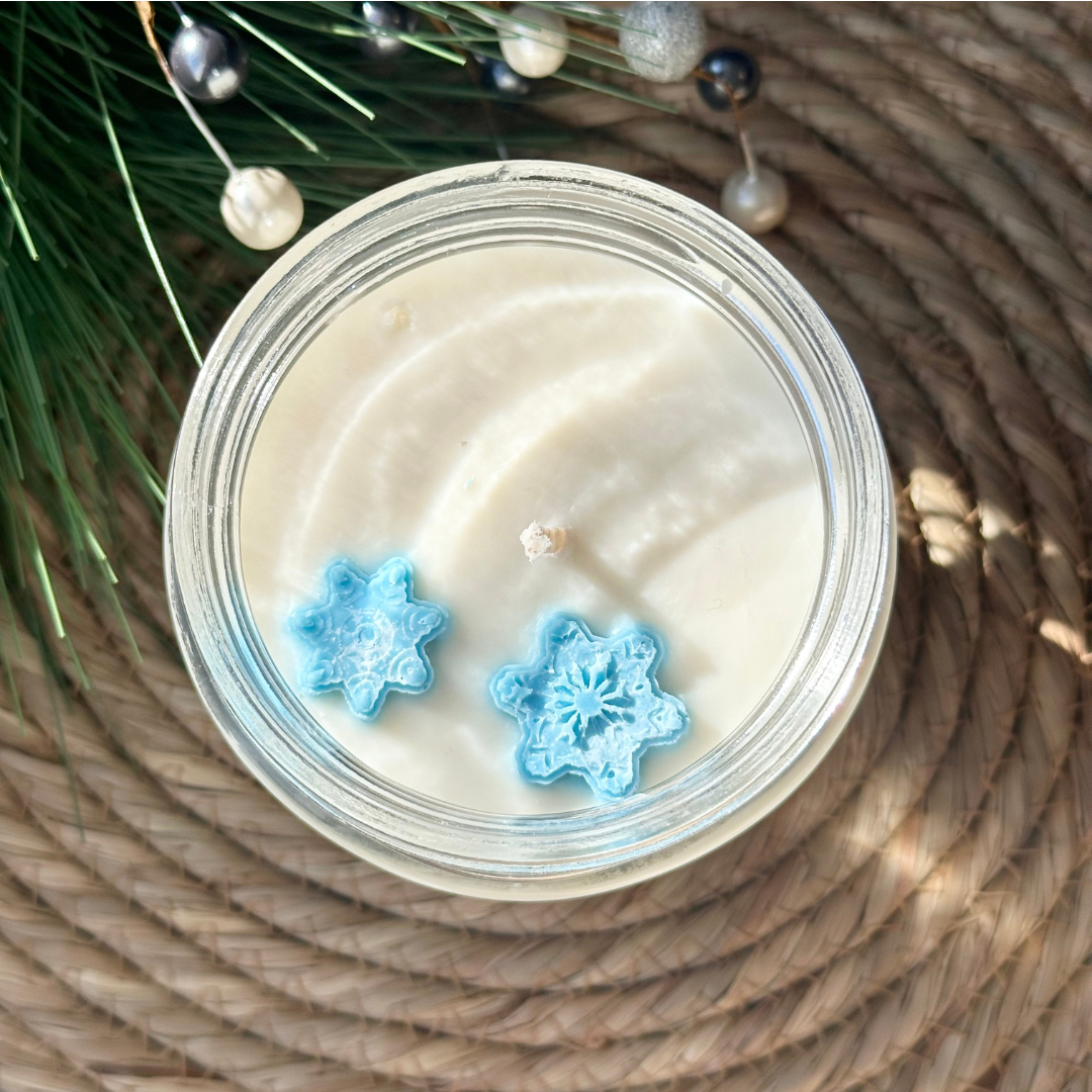 Winter Wonderland Soy Wax Candle