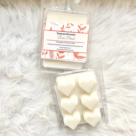 jamaican me crazy soy wax melt