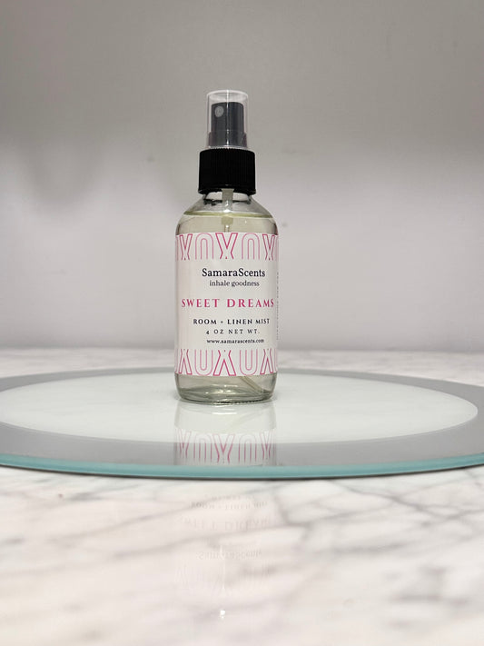 Sweet Dreams Room + Linen Mist