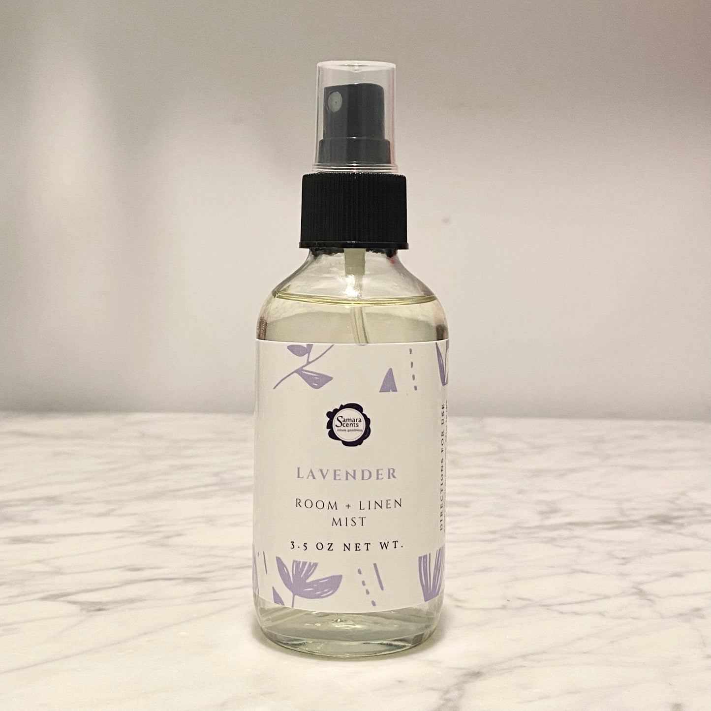 Lavender Room Freshener Spray 