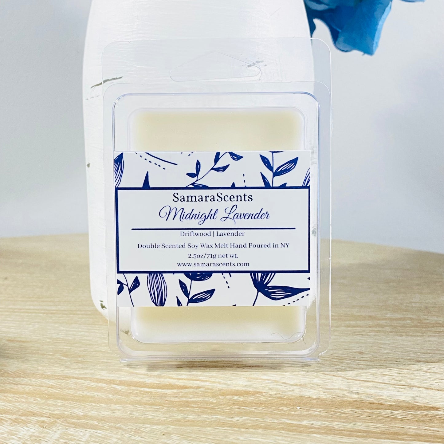 Midnight Lavender Soy Wax Melt